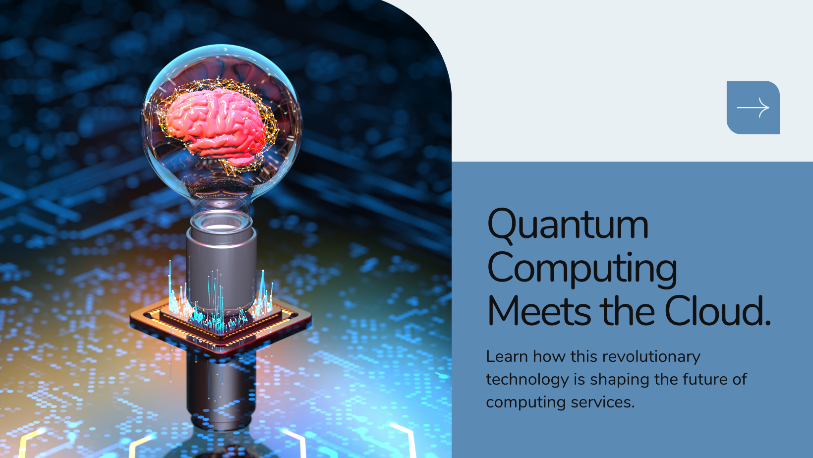 Quantum Computing Meets the Cloud: Shaping the Future of Computing Services
