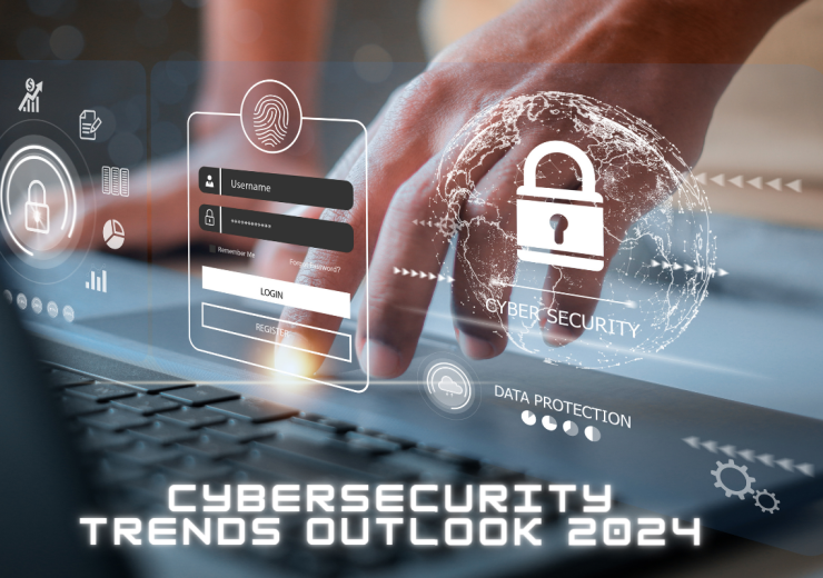 Top 10 Cybersecurity Trends Outlook 2024